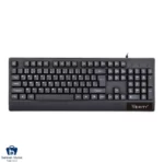 کیبورد باسیم وریتی مدل V-KB6135