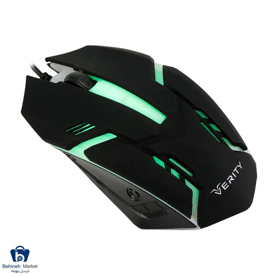 ماوس باسیم گیمینگ وریتی مدل V-MS5123G