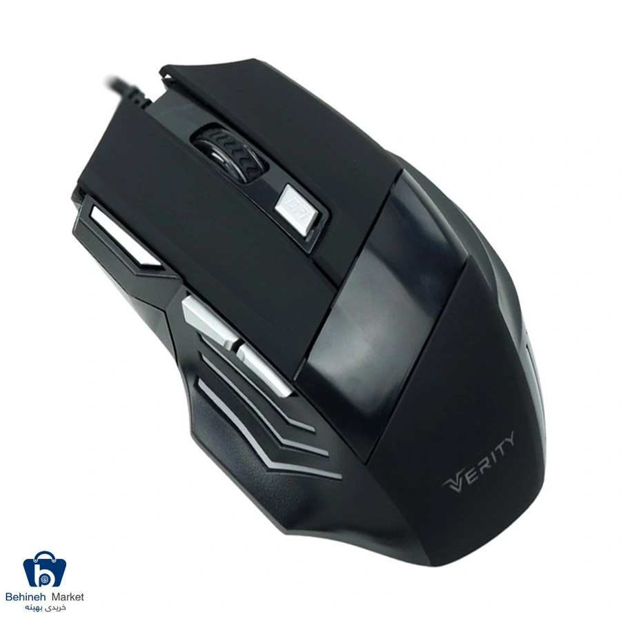 ماوس باسیم گیمینگ وریتی مدل V-MS5132