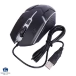 ماوس باسیم گیمینگ وریتی مدل V-MS5134