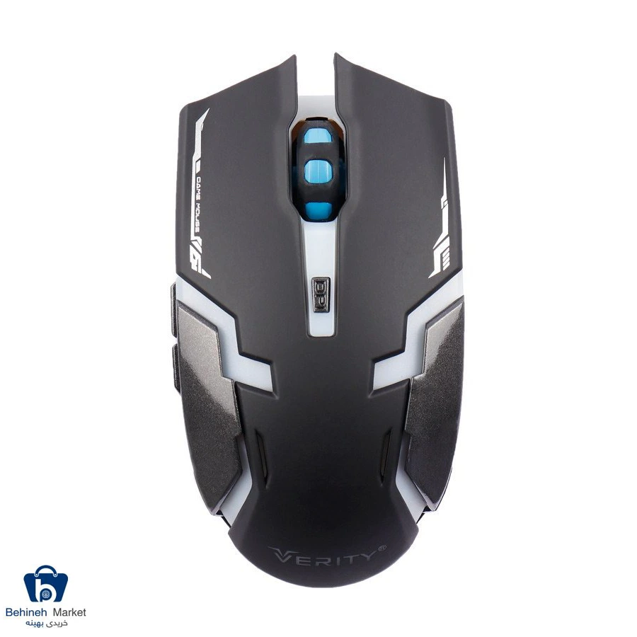 ماوس بی سیم گیمینگ وریتی مدل V-MS5118GW