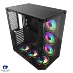 کیس کامپیوتر گیمینگ تسکو مدل GC 4492