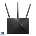 مودم روتر بی‌سیم دوباند ایسوس مدل AX1800 4G-AX56