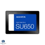 حافظه اس اس دی اینترنال ای دیتا مدل Ultimate SU650 ظرفیت 256 گیگابایت