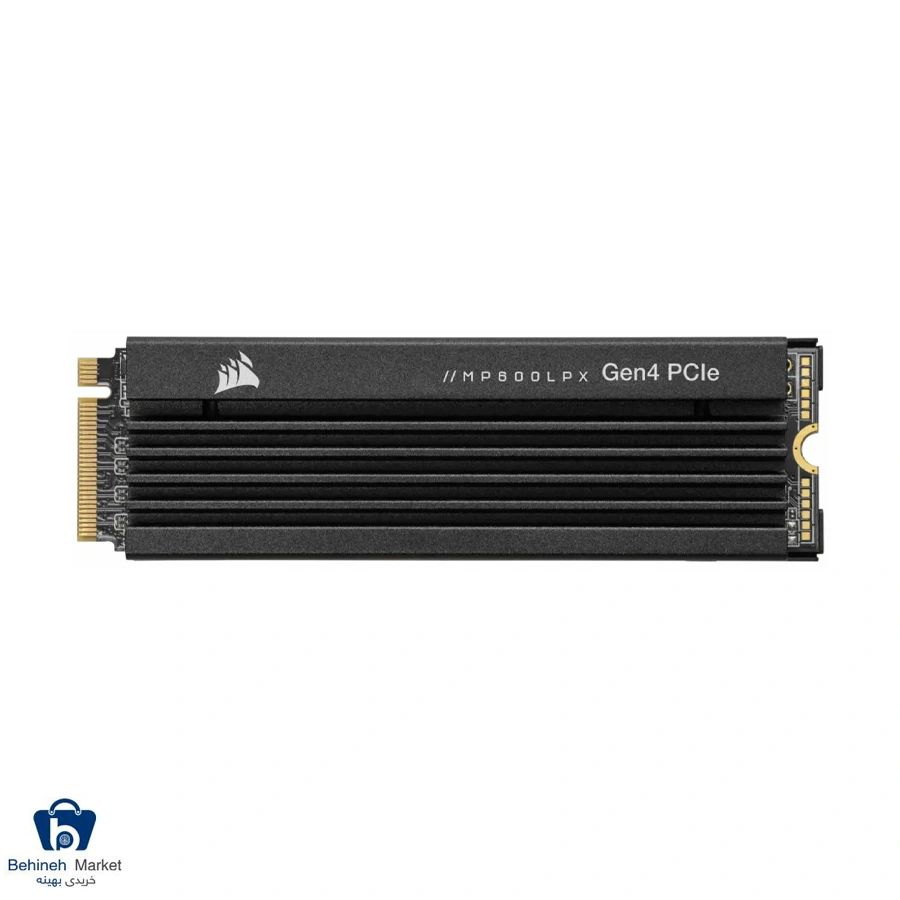 حافظه اس اس دی اینترنال کورسیر مدل MP600 Pro LPX ظرفیت 1 ترابایت