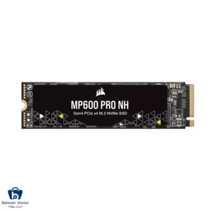 حافظه اس اس دی اینترنال کورسیر مدل MP600 Pro NH ظرفیت 1 ترابایت