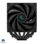 خنک کننده پردازنده دیپ کول مدل AK620 Digital