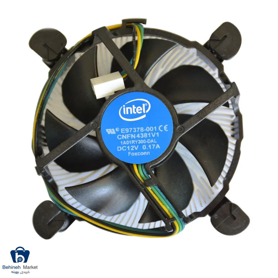 خنک کننده پردازنده اینتل مدل 1151