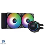 خنک کننده پردازنده دیپ کول مدل GAMMAXX L240 A-RGB