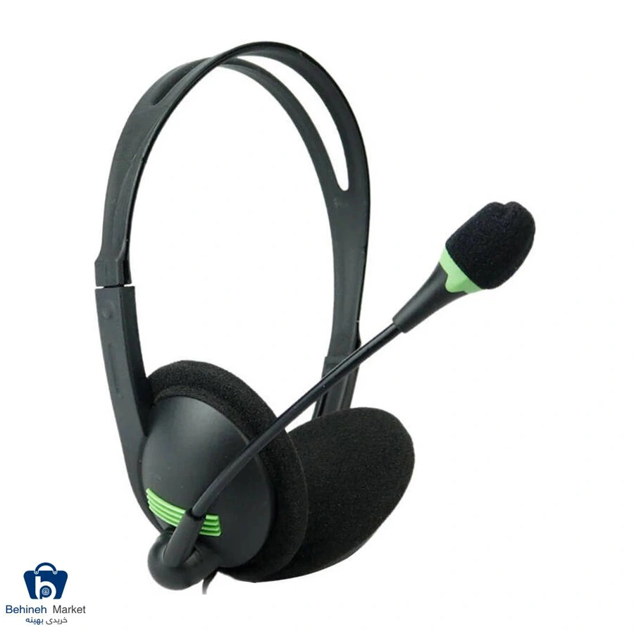 هدست باسیم بلو باکس مدل JD-440