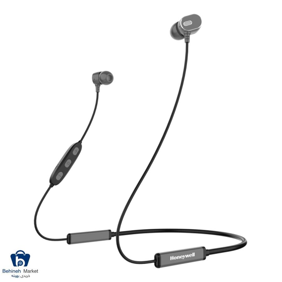 هندزفری بی سیم گردنی هانیول مدل Suono P10 HC000203 GRY