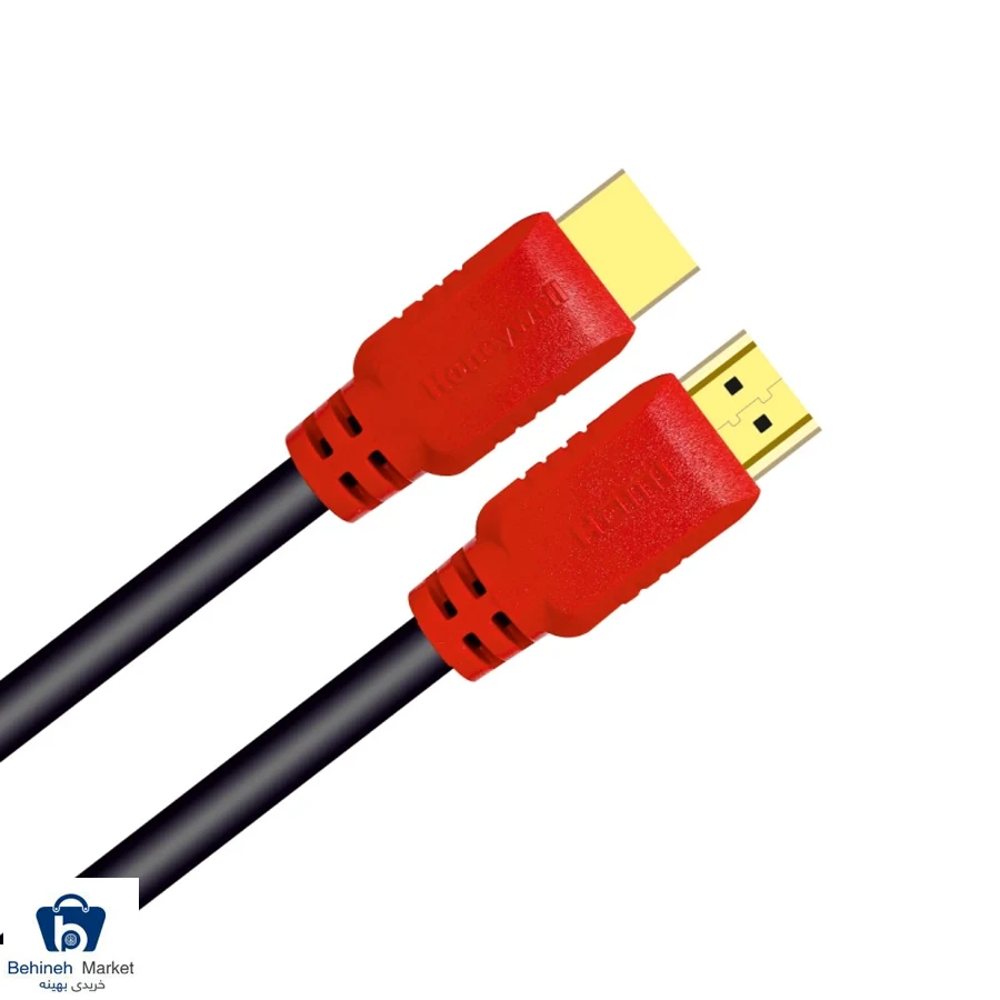 کابل HDMI با اترنت هانیول مدل HC000001 طول 2 متر