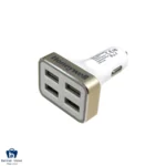 شارژر فندکی 4پورت هانیول مدل HC000005 6.8A