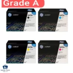 ست کارتریج اچ پی چهار رنگ 643A