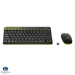 کیبورد و ماوس بی‌سیم لاجیتک مدل MK240