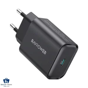 شارژر دیواری راوپاور RP-PC156