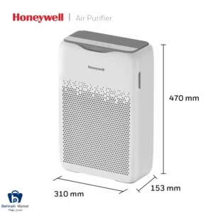 دستگاه تصفیه کننده فیلتر هوا Honeywell Air Touch V2 HC000018