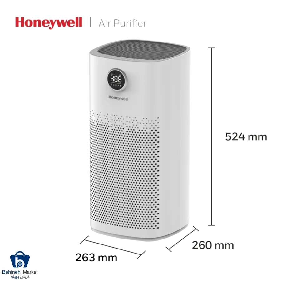تمیزکننده هوا هانیول Air Touch P2 HC000022