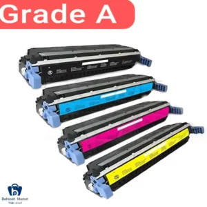 ست کارتریج 645A