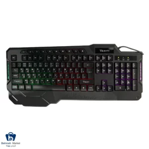 کیبورد و ماوس وریتی V-KB6121GCW