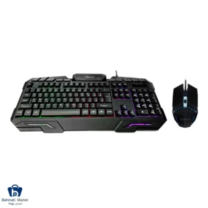 کیبورد و ماوس وریتی V-KB6126GCW