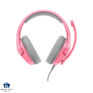 هدست هایپر ایکس cloud stinger pink hx-hhss1x-ax-pk/g