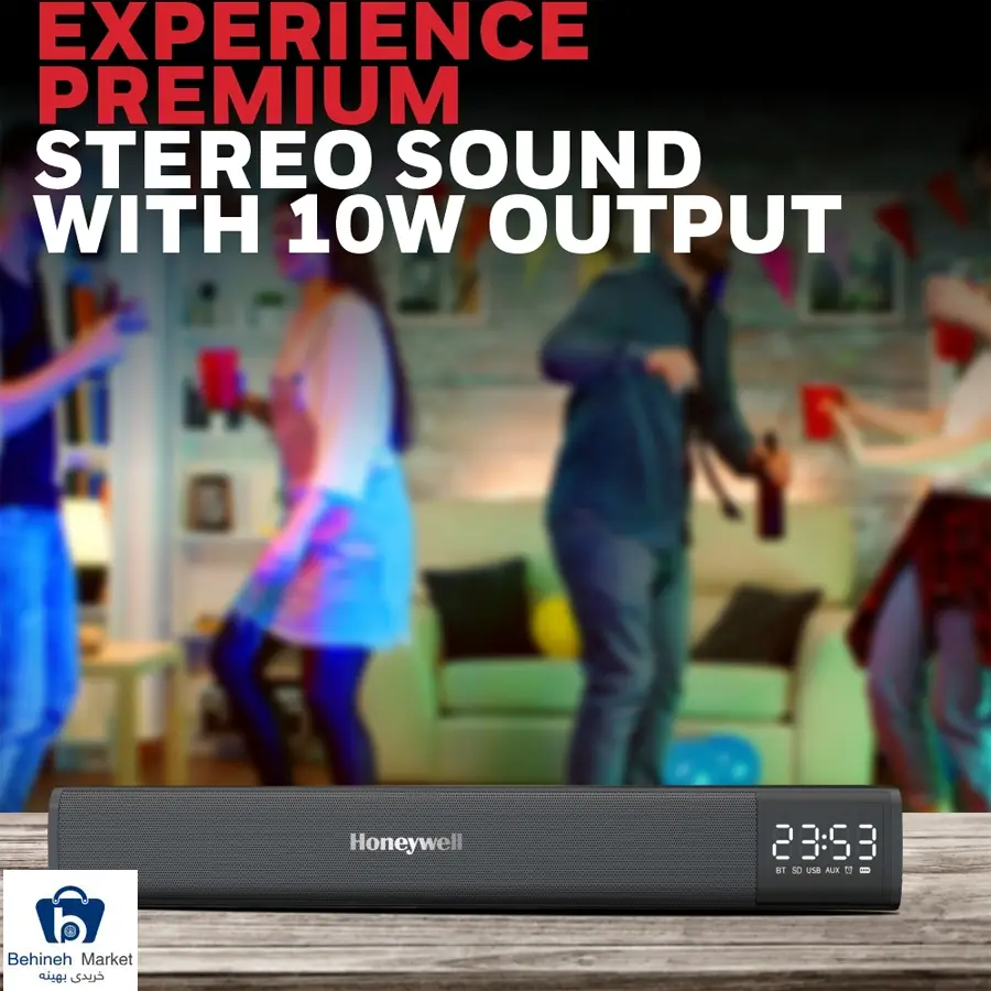 soundbar Moxie V2000