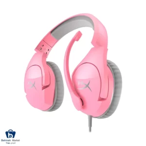 هایپر ایکس cloud stinger pink hx-hhss1x-ax-pk/g