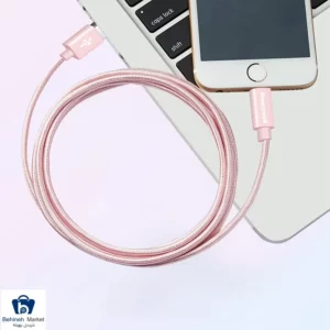 کابل USB به Lightning HC000021 CBL 1.2m RGLD