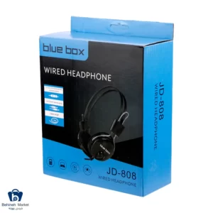 هدفون باسیم JD-808