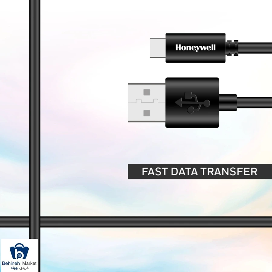 سیم شارژ USB-A به USB-C مدل HC000032