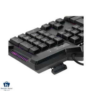کیبورد و ماوس V-KB6121GCW