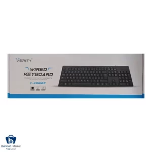 صفحه کلید V-KB6123