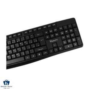 صفحه کلید V-KB6124