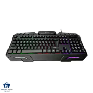 کیبورد و ماوس V-KB6126GCW