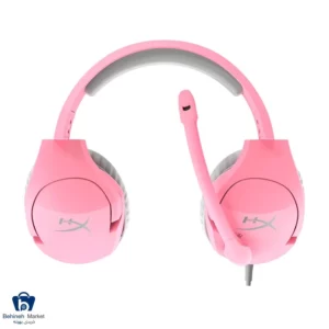 هدست باسیم cloud stinger pink hx-hhss1x-ax-pk/g