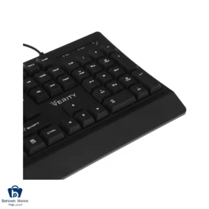 کیبورد باسیم V-KB6131