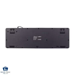 کیبورد باسیم V-KB6134