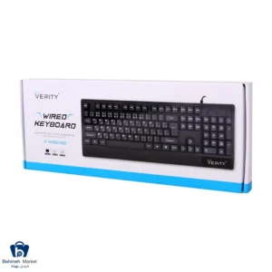 صفحه کلید سیمی V-KB6135