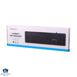 صفحه کلید سیمی V-KB6137