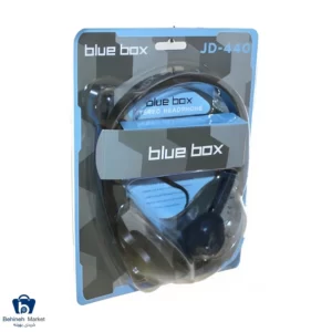 هدفون سیمی بلو باکس JD-440