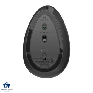ماوس بی سیم ارگونومیک لاجیتک MX Vertical