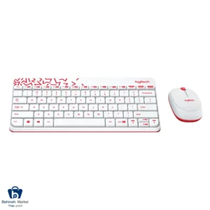 کیبورد و ماوس لاجیتک MK240
