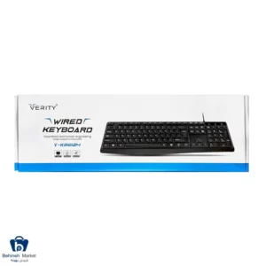 صفحه کلید سیمی V-KB6124