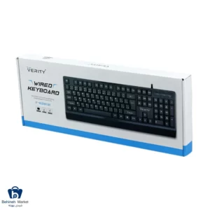 صفحه کلید سیمی V-KB6131