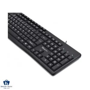 صفحه کلید سیمی V-KB6133