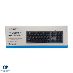 صفحه کلید سیمی V-KB6134