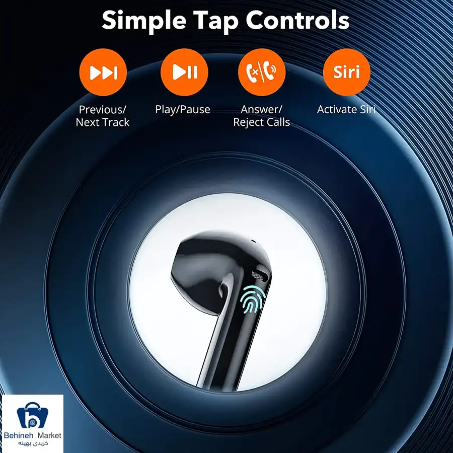 ایرفون بیسیم Sound Liberty 95