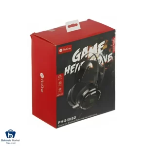 هدست گیمینگ با سیم PHG3850