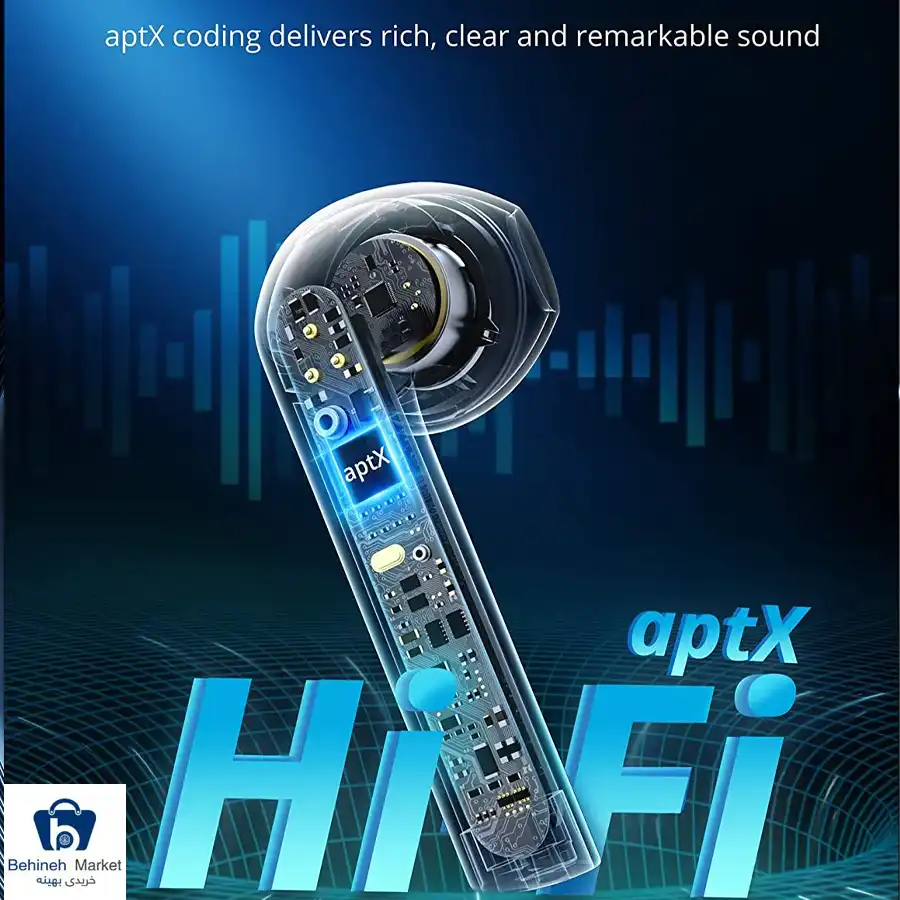 هندزفری بی سیم تائوترونیکس راوپاور Sound Liberty 95